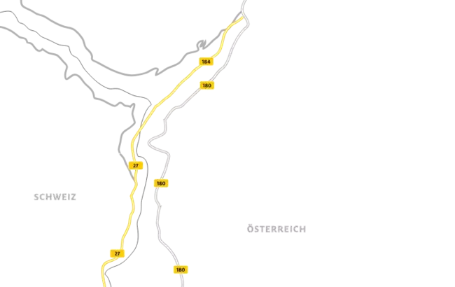 BAUARBEITEN AN DER RESCHENSTRASSE MIT LOKALER UMLEITUNG